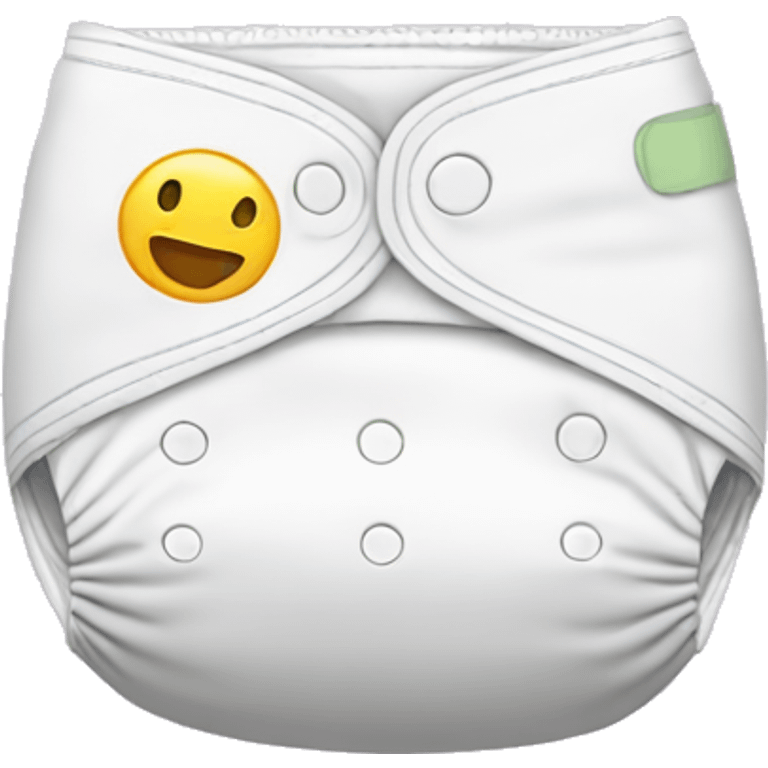  diaper emoji