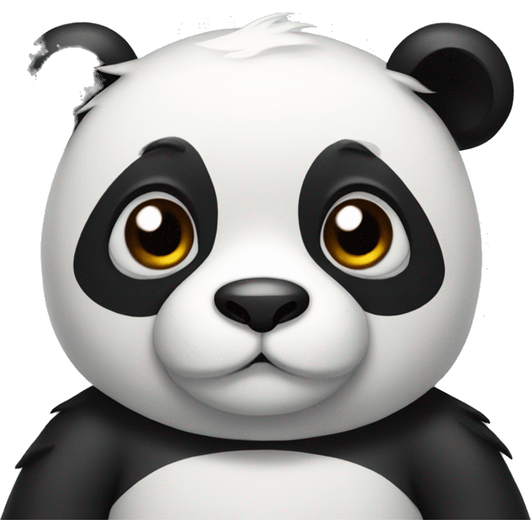 panda emoji