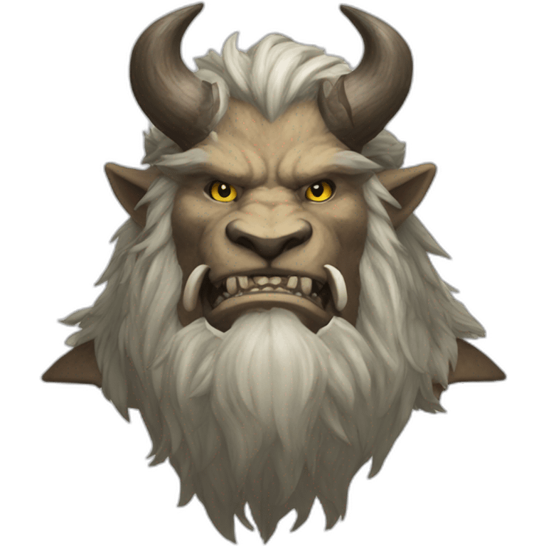 hrothgar from final fantasy xiv emoji