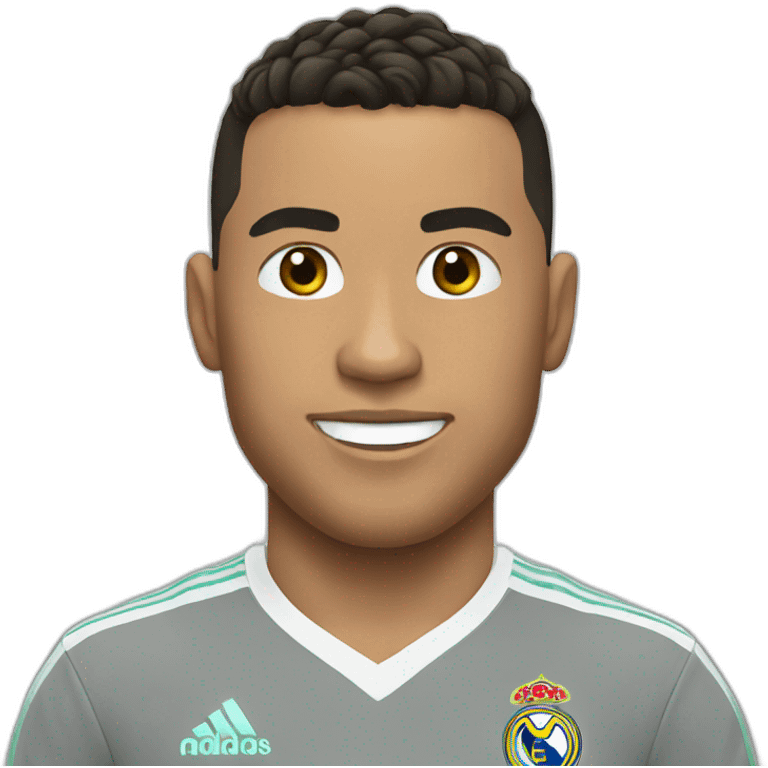 Ronaldo emoji