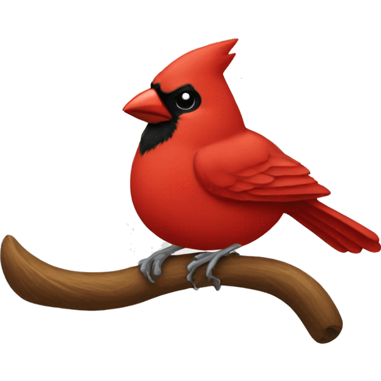 Cardinal emoji