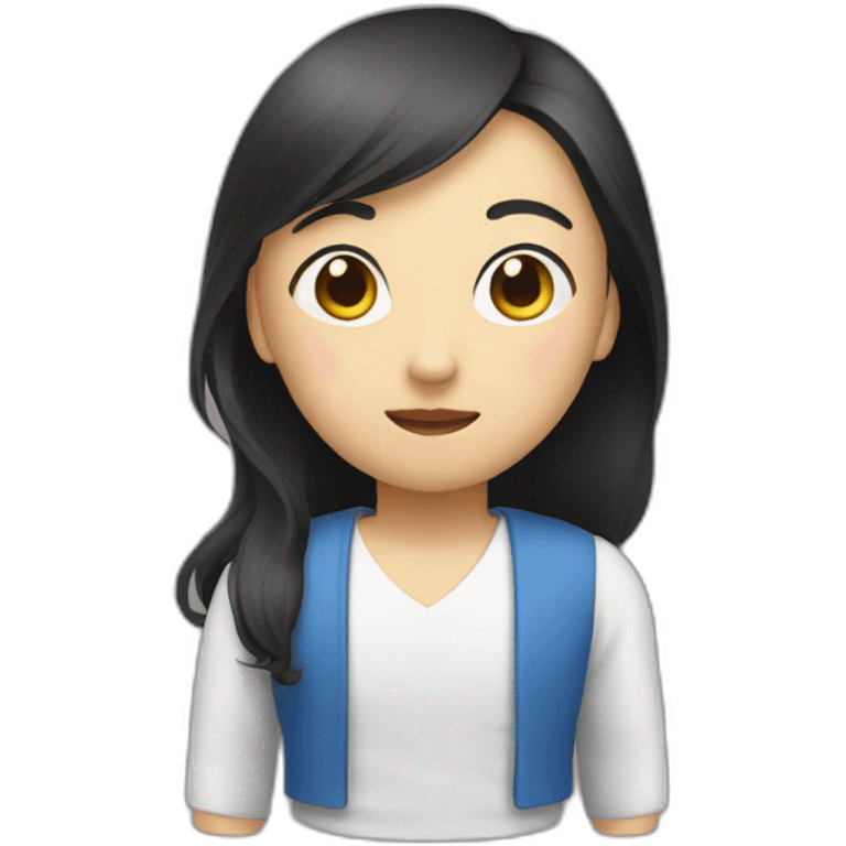 Gan yu emoji