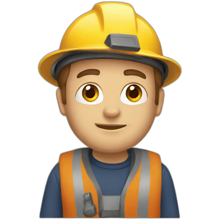 Olivier mine emoji