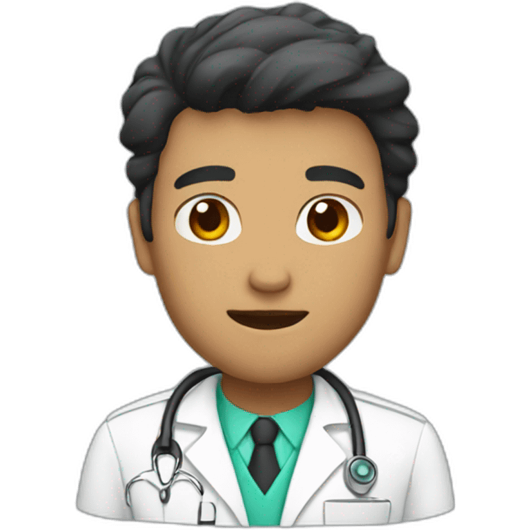 Medic emoji