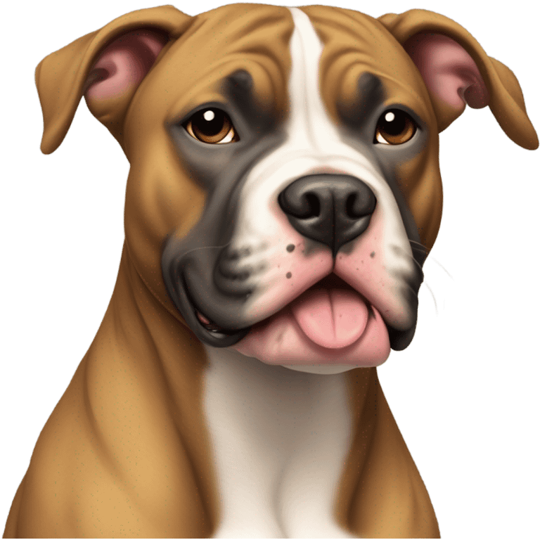 Pitt Bull emoji