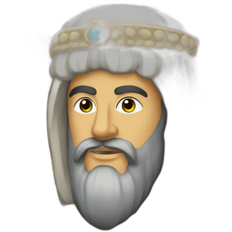 cyrus the great emoji