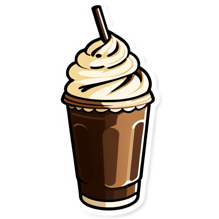 Frappe emoji