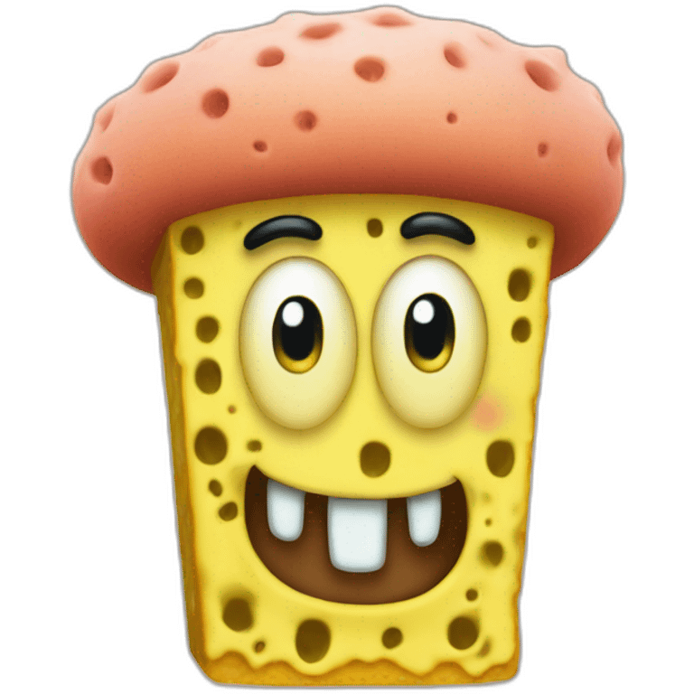 bob the sponge emoji