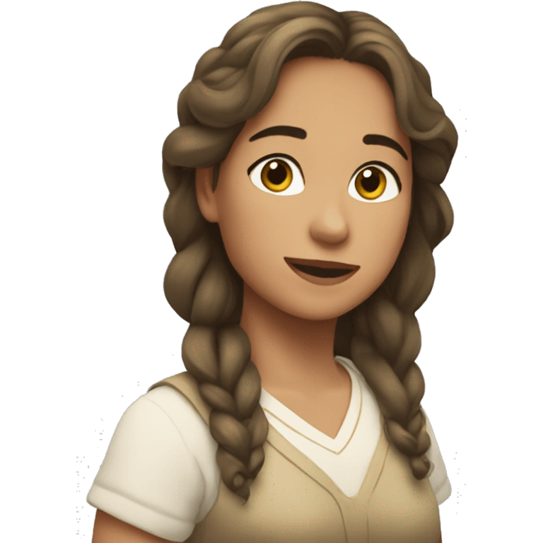 Alicia en el país de las maravillas emoji