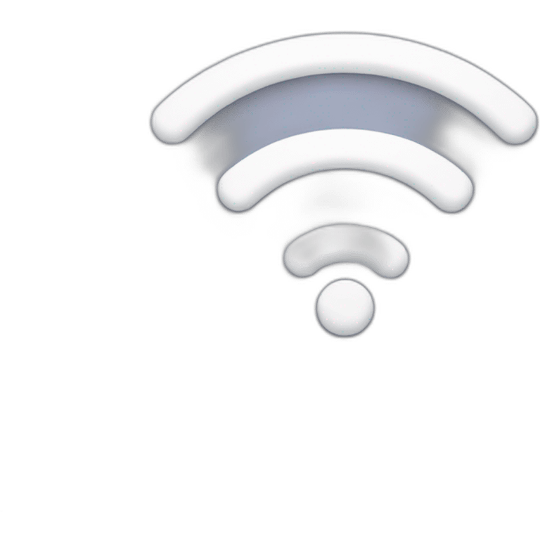 wifi network emoji