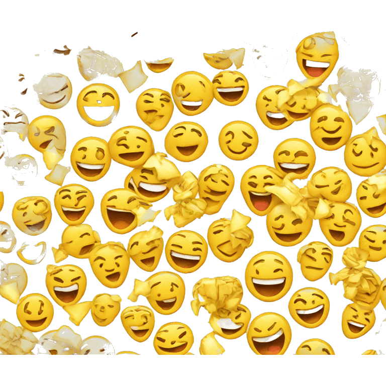 emoji feliz y euforia emoji