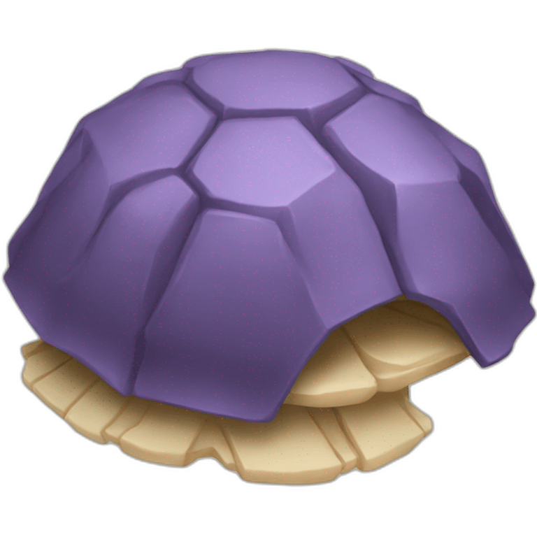 Carapace emoji