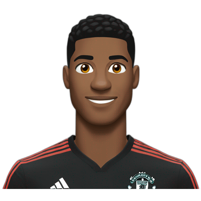 Marcus Rashford emoji