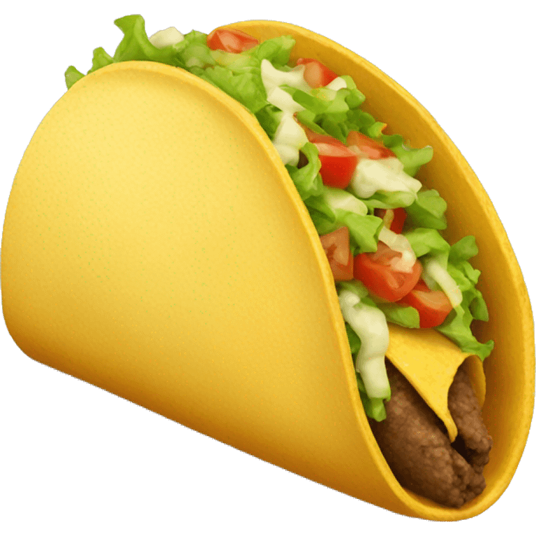 taco emoji