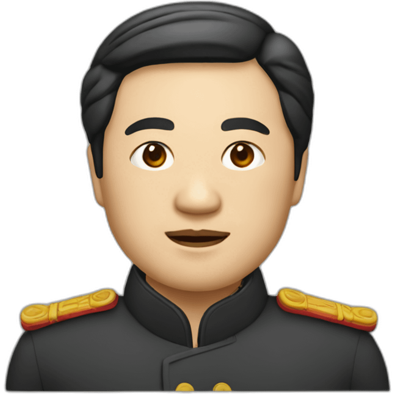 Mao zhe dong emoji