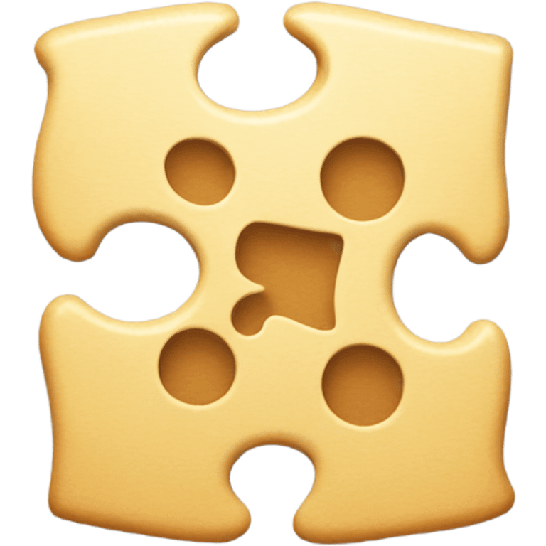 autism puzzle piece emoji