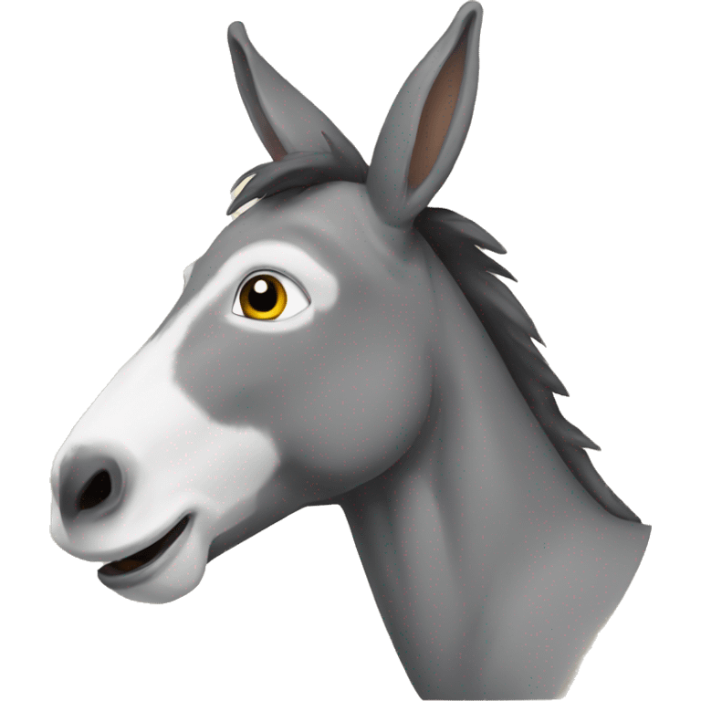 donkey emoji