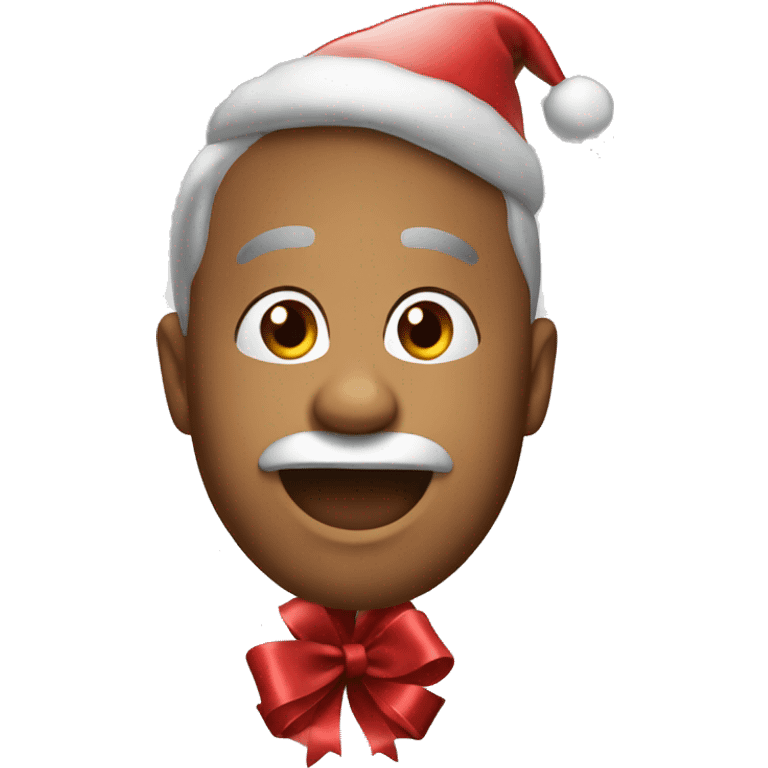 Christmas emoji