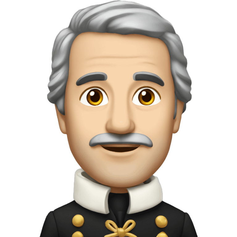 Gérard de padieu  emoji