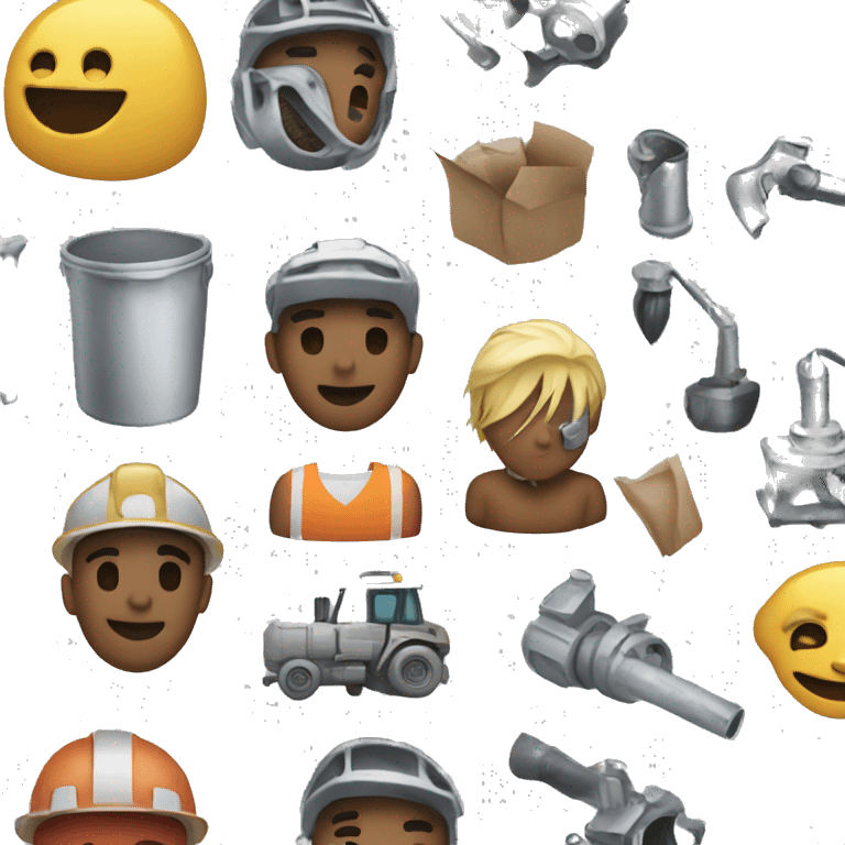 industry emoji