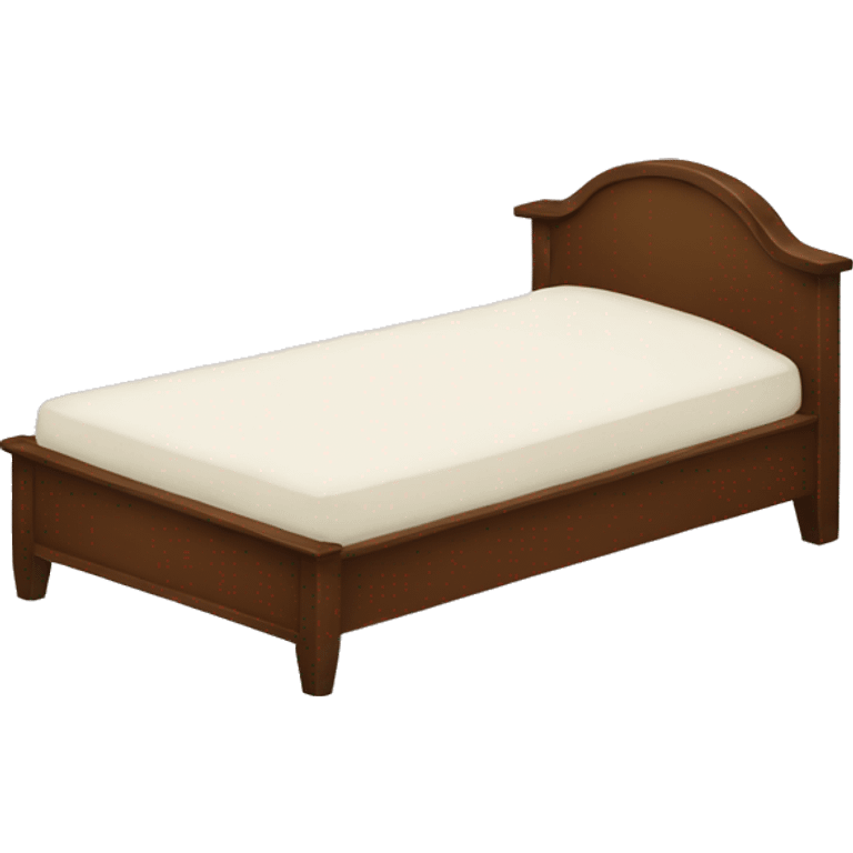 Bed emoji