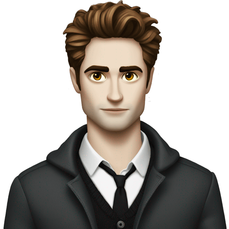 Edward Cullen emoji