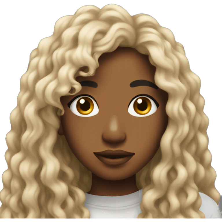 Sza emoji