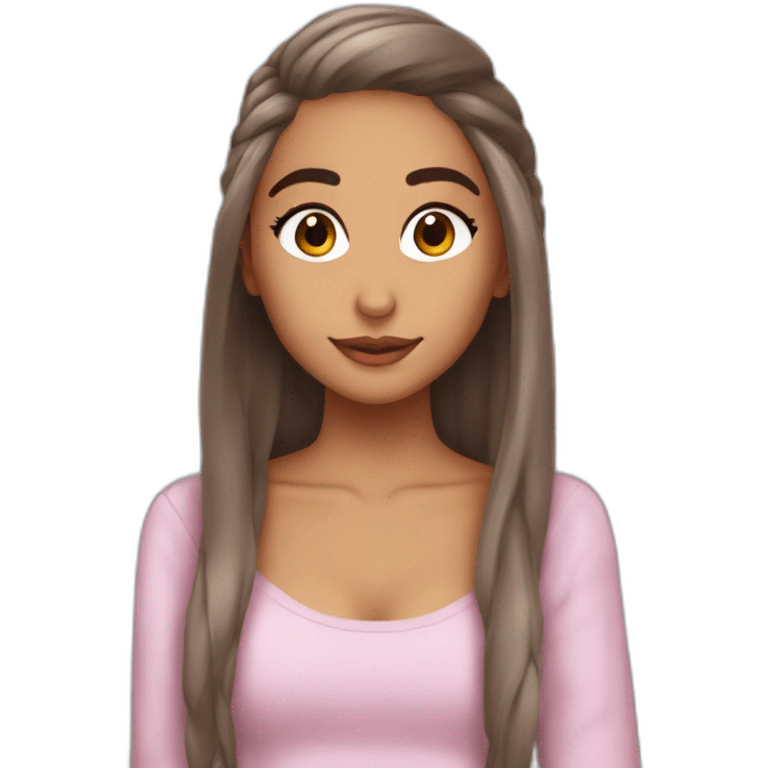 Ariana grand emoji