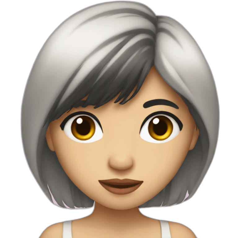 Indila emoji