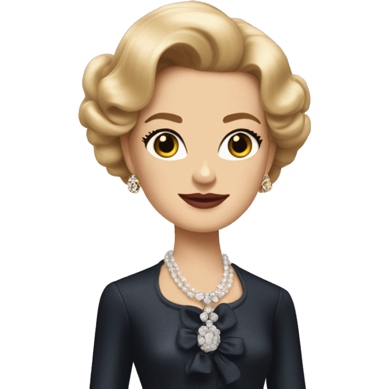 Carolina herrera good girl  emoji