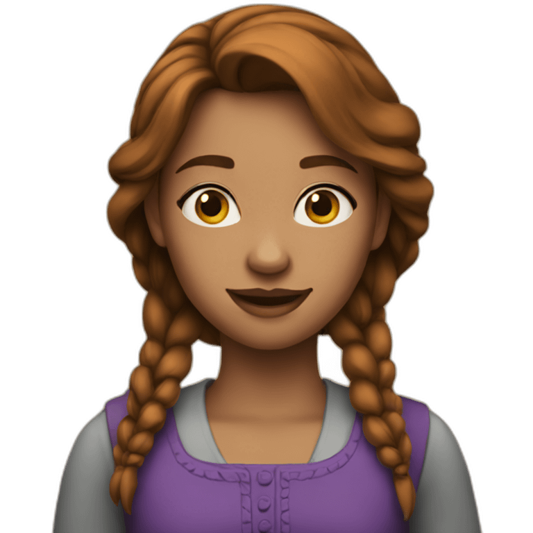 Anna emoji