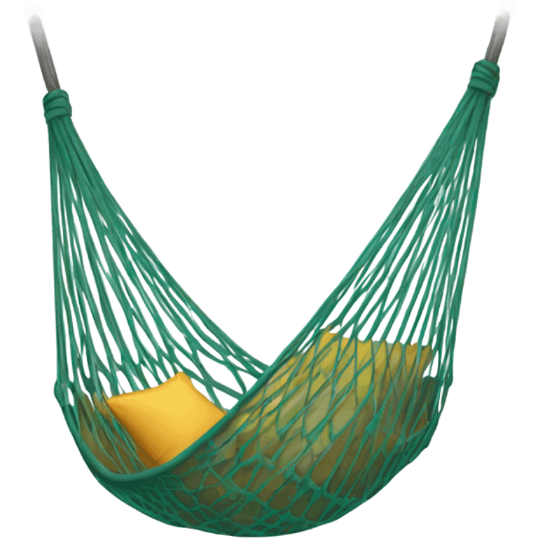 Net Hammock emoji