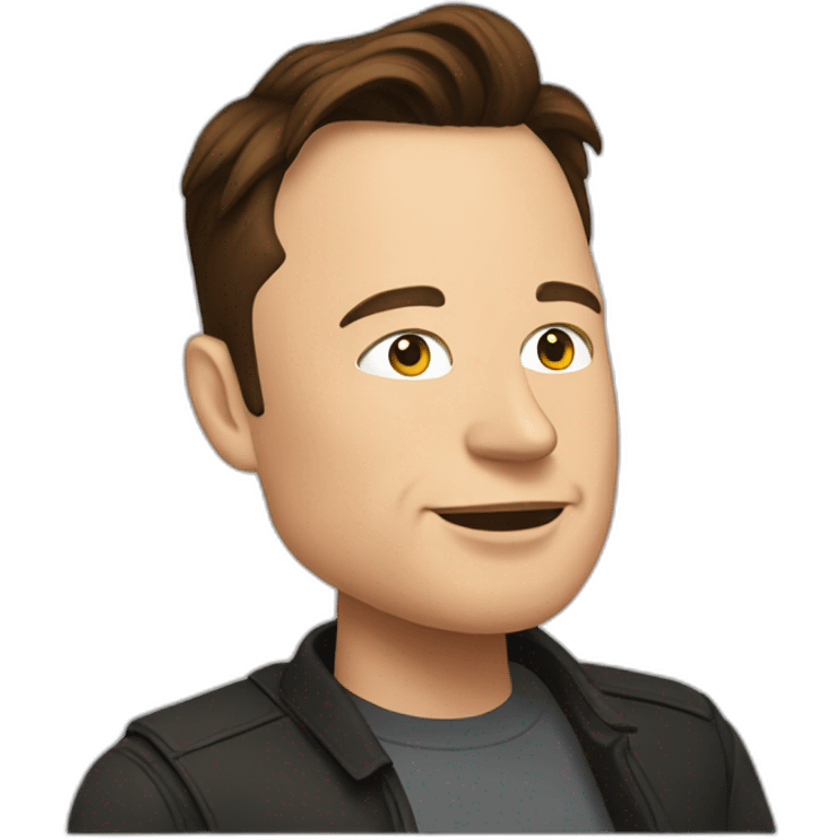 Elon Musk  emoji