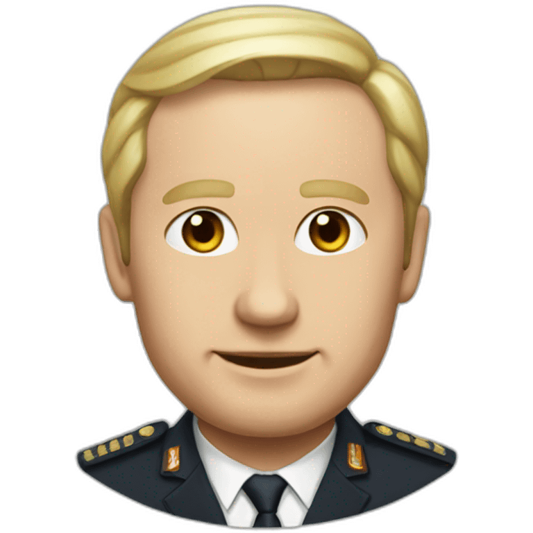 Путин emoji