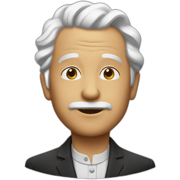 albert emoji