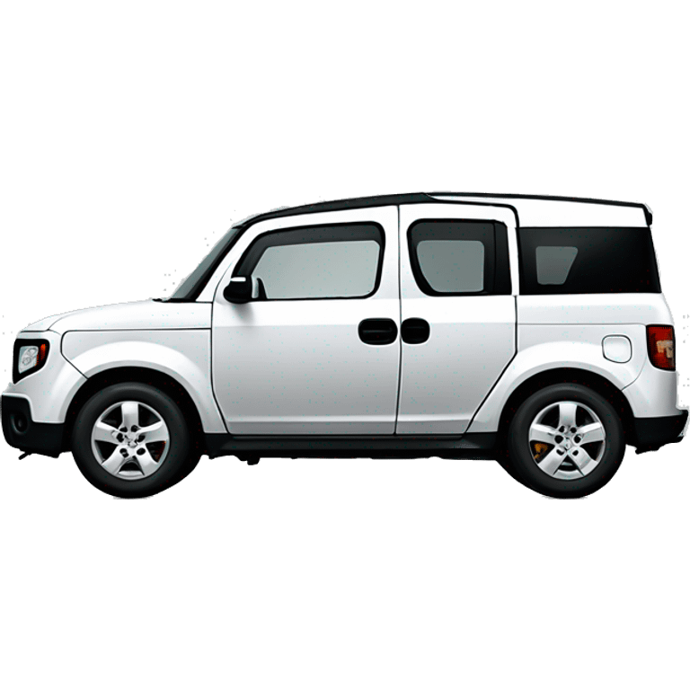 Honda element emoji