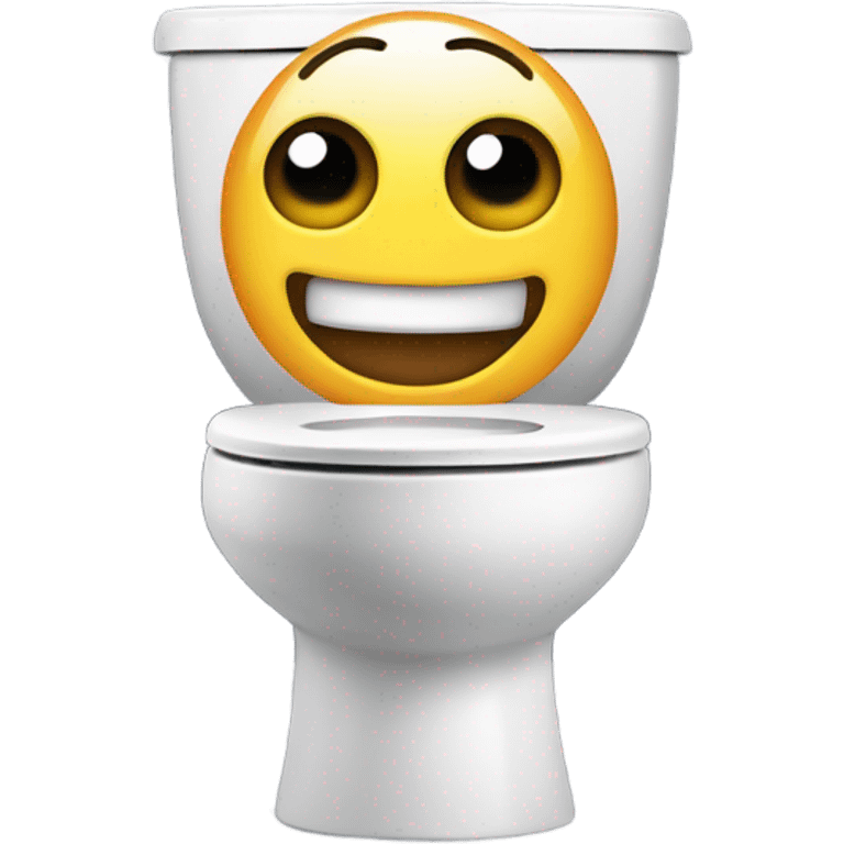 Skibidi toilet emoji  emoji