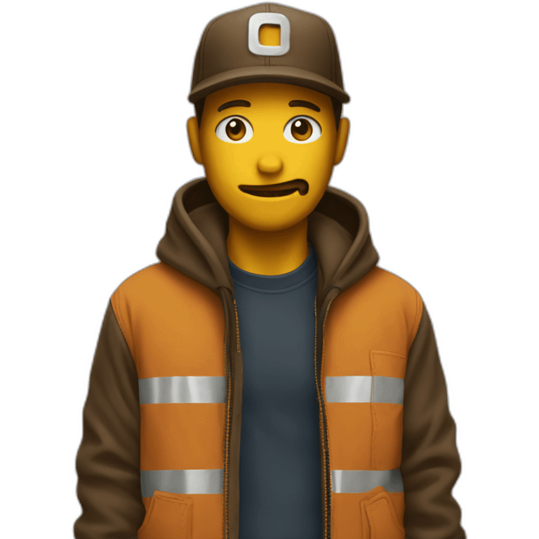 Carhartt WIP emoji