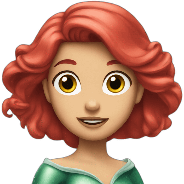 Ariel emoji