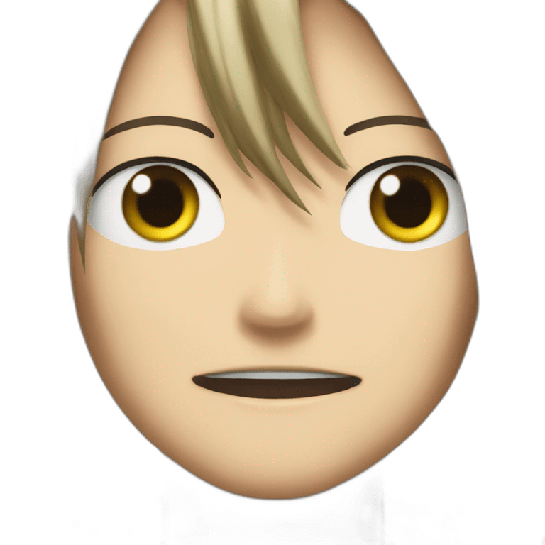 Attack on titan emoji