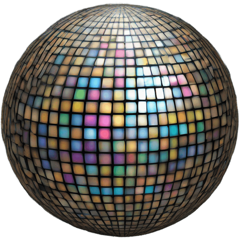 Disco emoji