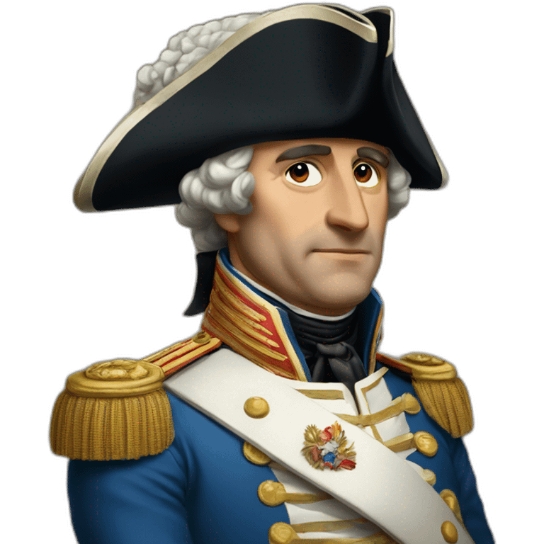 José I Bonaparte emoji