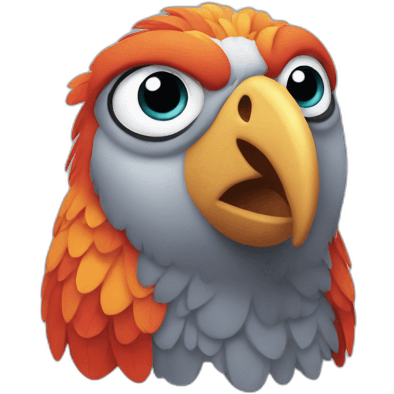 Zazu emoji