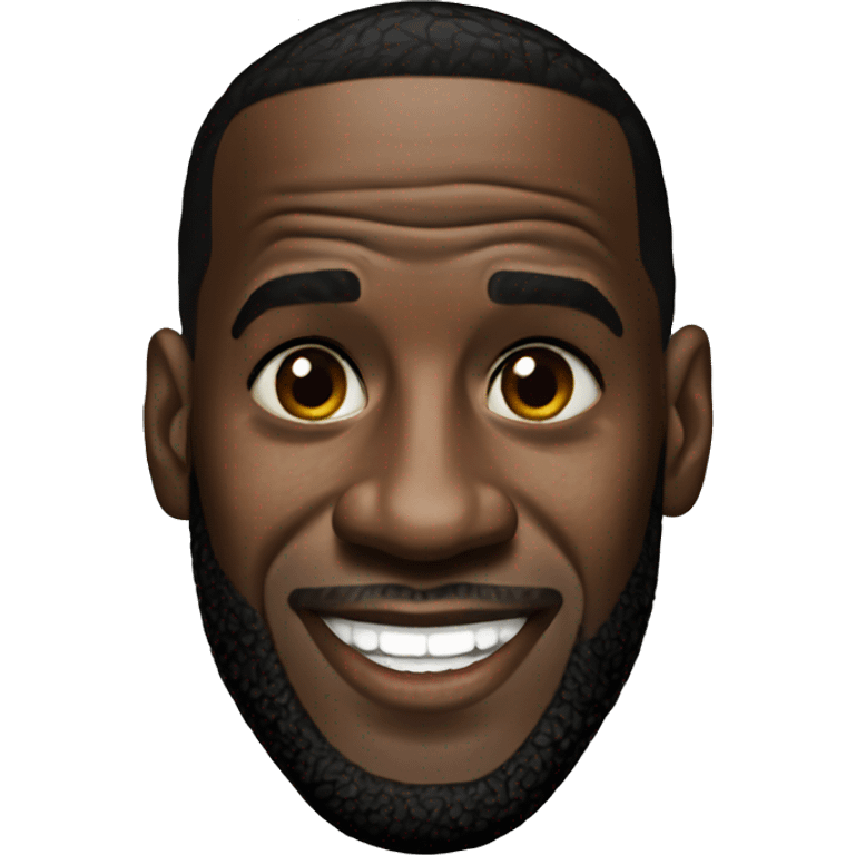 Lebron emoji