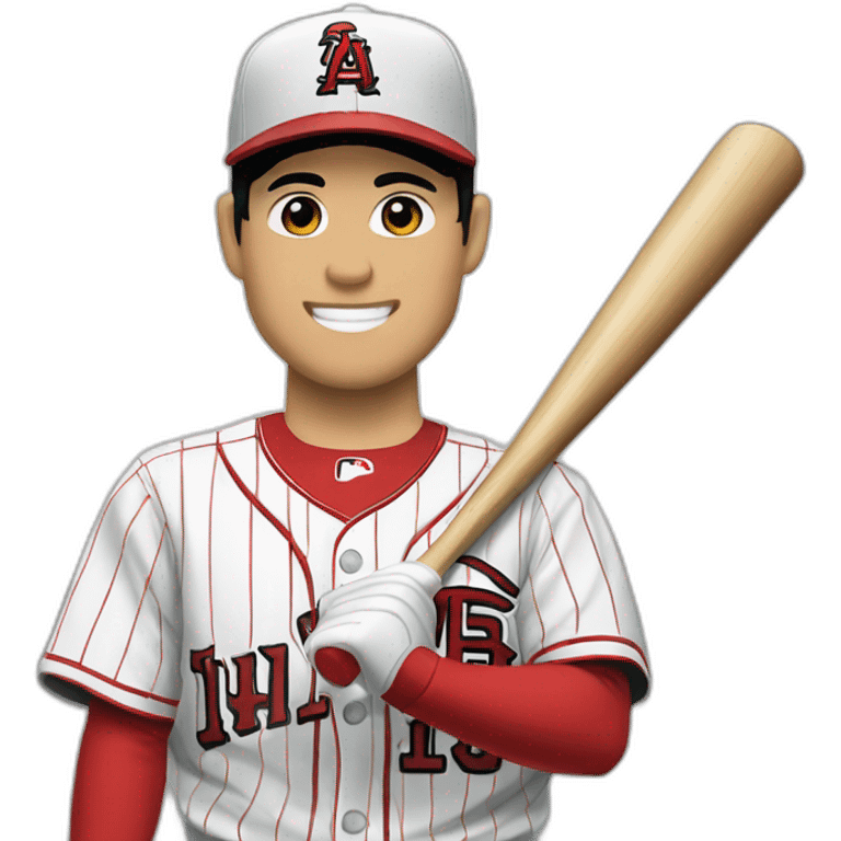 Shohei ohtani emoji