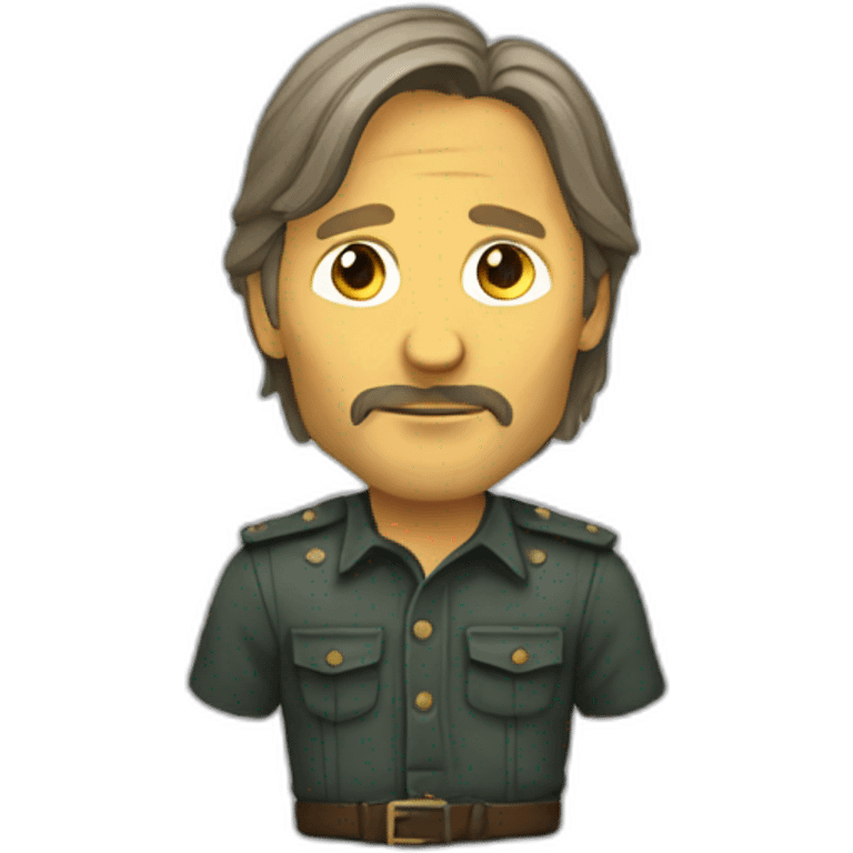 Viggo Mortensen emoji