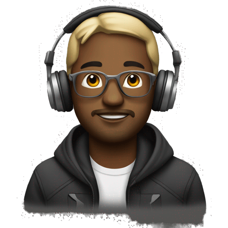 music producer emoji