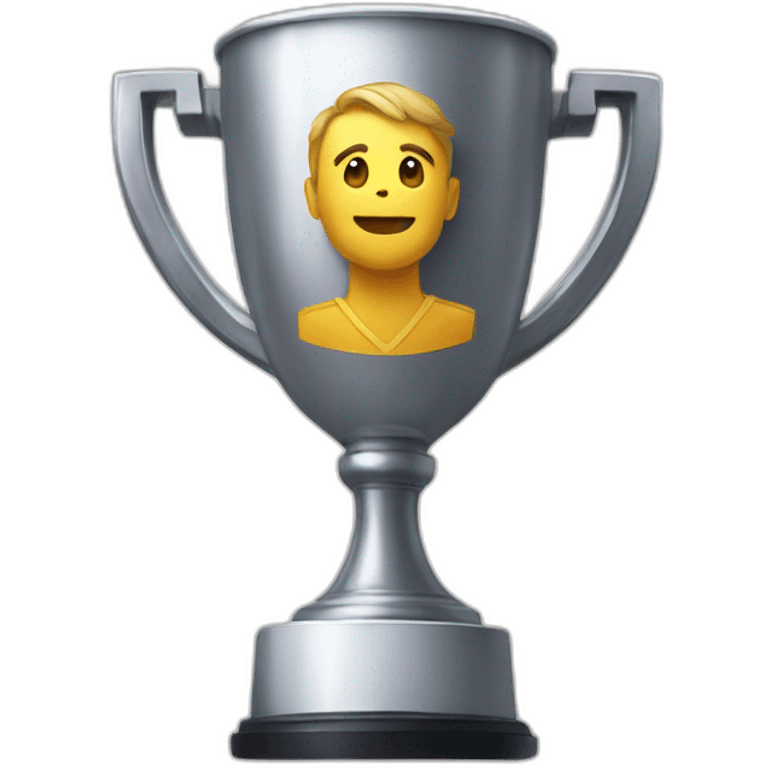 victory cup emoji