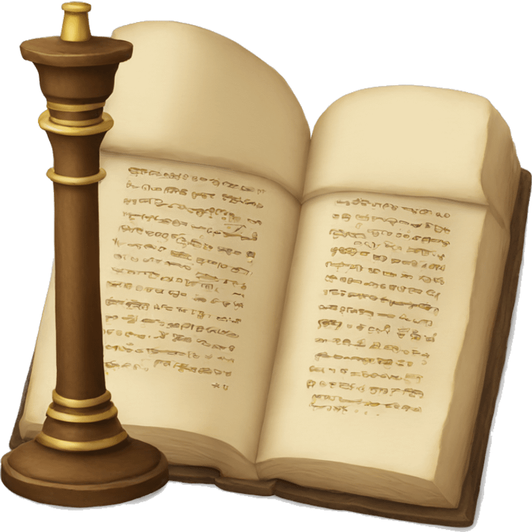 Torah emoji