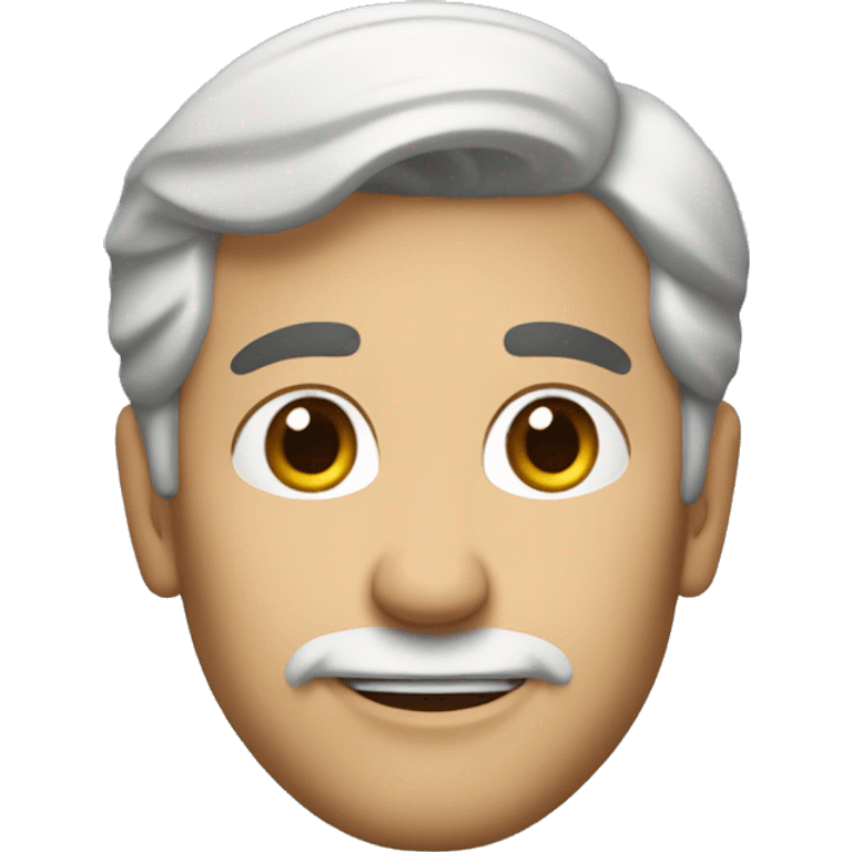 memoji for craig federighi emoji